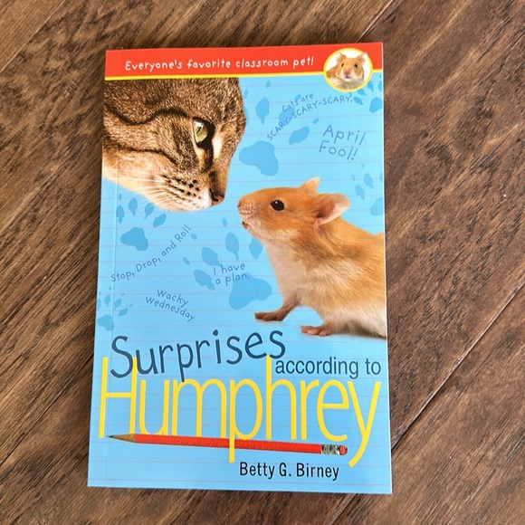 Set of 8 Humphrey Books - Picture 10 of 15